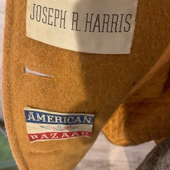 Vintage 1970’s Cool Double Breasted Coat - Picture 15 of 15